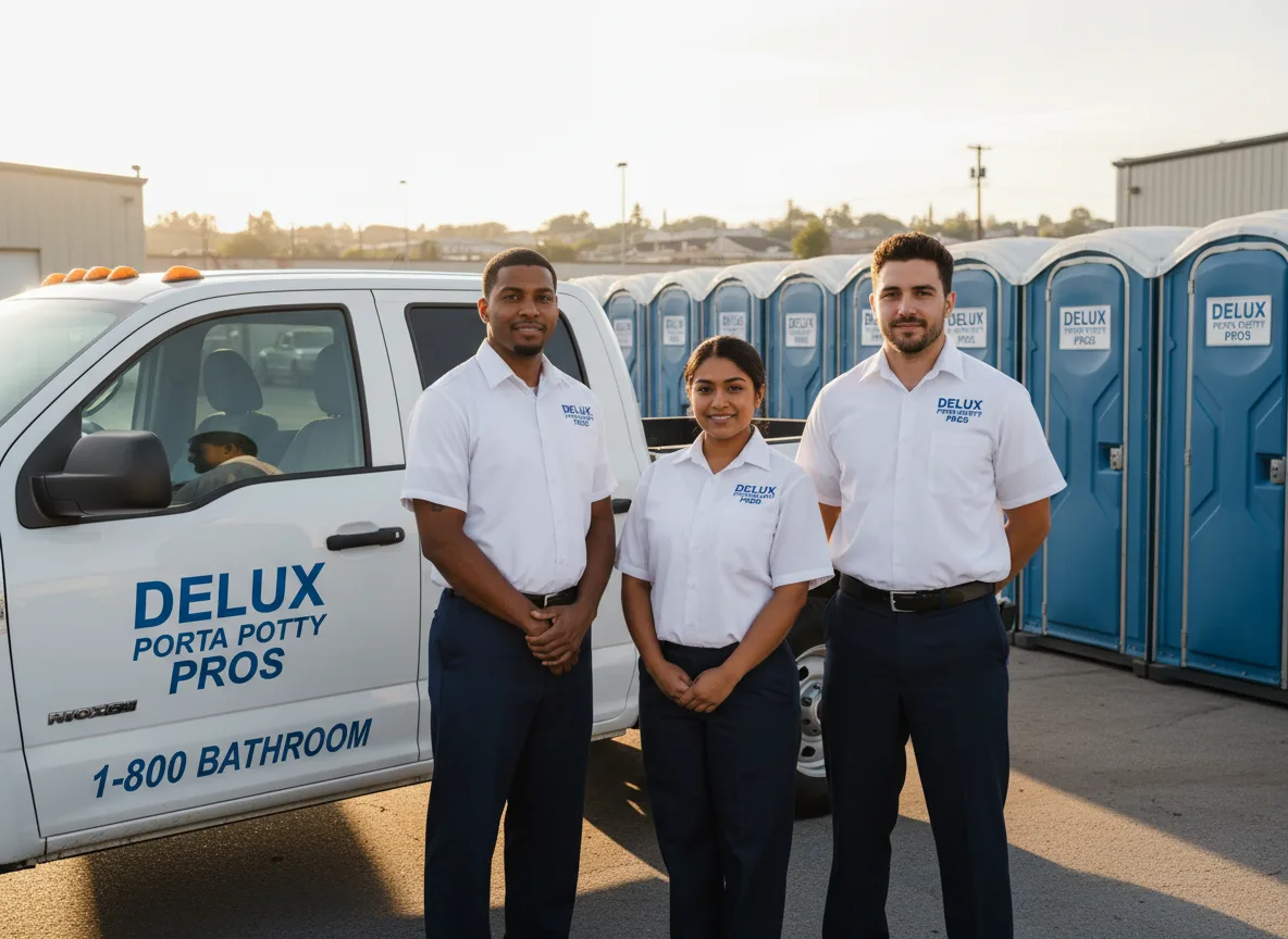 Long-Term Portable Toilet Rental company in Heidrick, KY